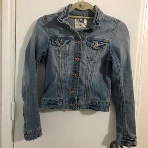 H&M Label Of Graded Goods Jean Jacket